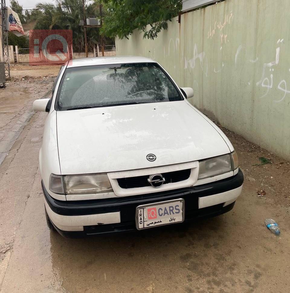 اوبل فيكترا